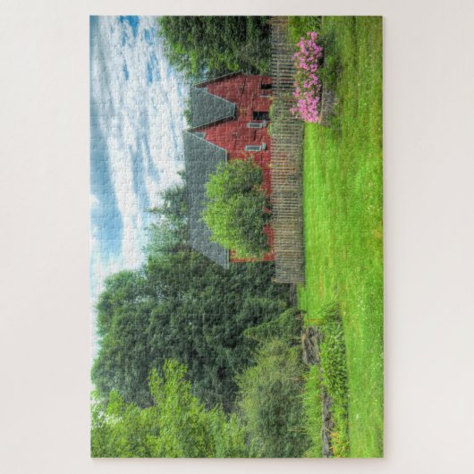 Rätsel Puzzle (Vertikal)