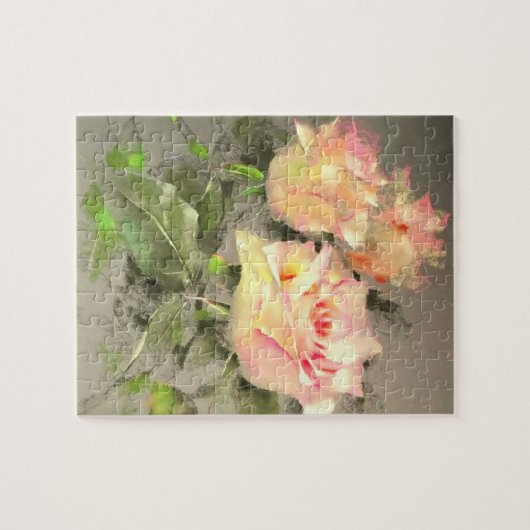 Rätsel Puzzle (Horizontal)