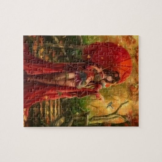 Rätsel Puzzle (Horizontal)