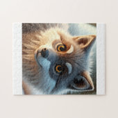 Rätsel Puzzle (Horizontal)