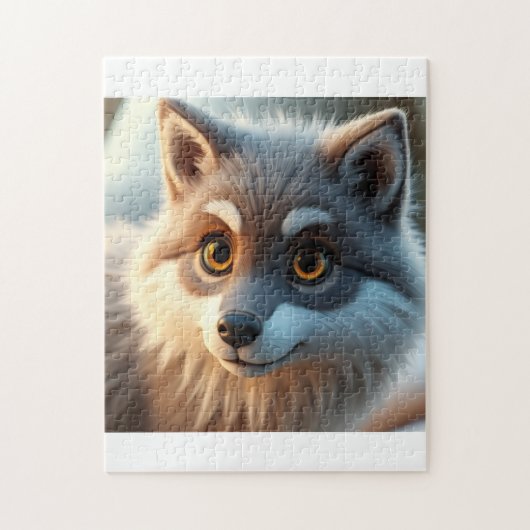 Rätsel Puzzle (Vertikal)