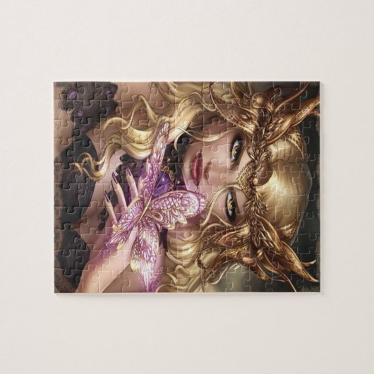 Rätsel Puzzle (Horizontal)