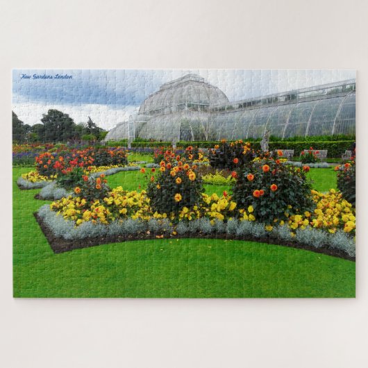 Rätsel Puzzle (Horizontal)