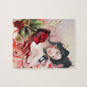 Rätsel Puzzle (Horizontal)