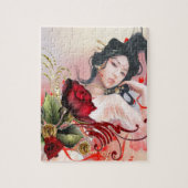 Rätsel Puzzle (Vertikal)