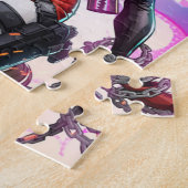 Rätsel Puzzle (Seite)