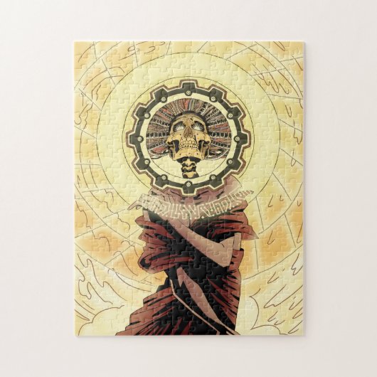 Rätsel Puzzle (Vertikal)