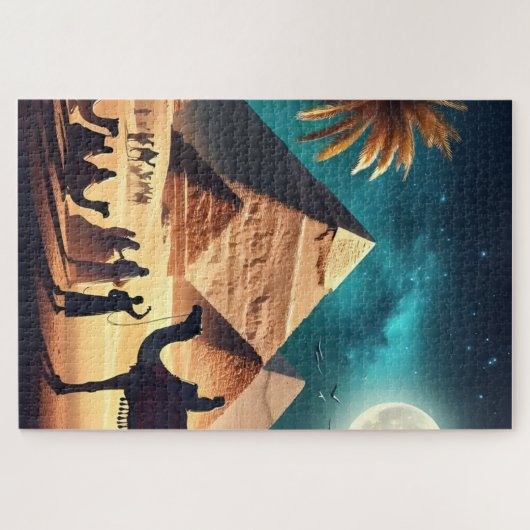 Rätsel Puzzle (Horizontal)