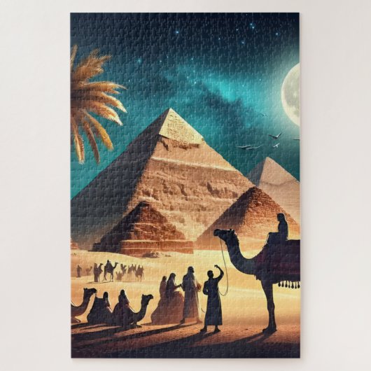 Rätsel Puzzle (Vertikal)