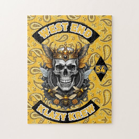 Rätsel Puzzle (Vertikal)