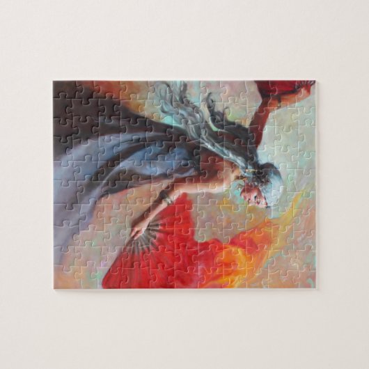 Rätsel Puzzle (Horizontal)