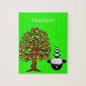 Rätsel Puzzle (Vertikal)