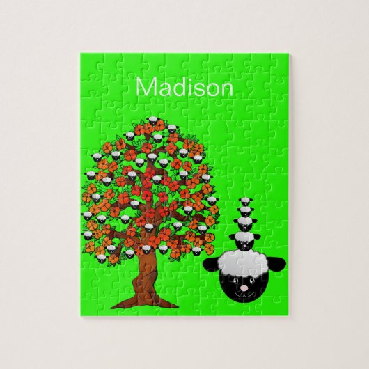 Rätsel Puzzle (Vertikal)