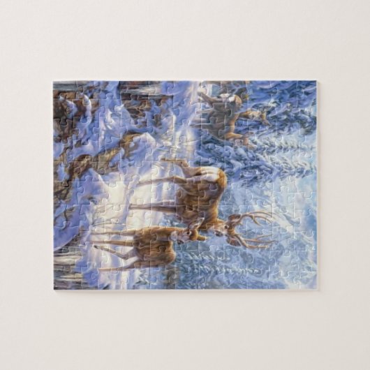 Rätsel Puzzle (Horizontal)