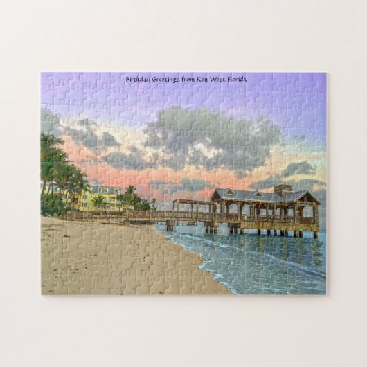 Rätsel Puzzle (Horizontal)