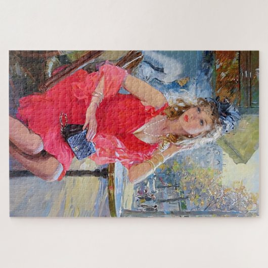 Rätsel Puzzle (Horizontal)