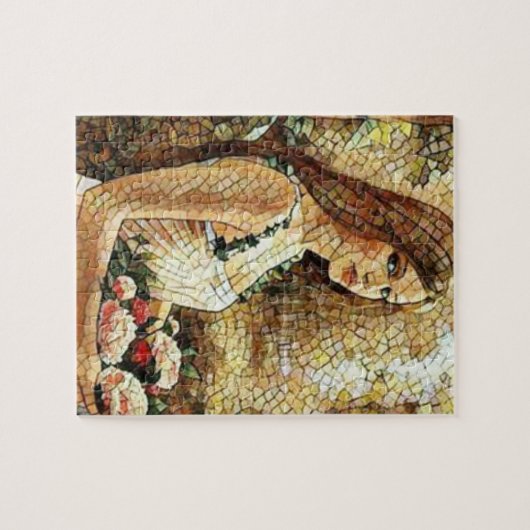 Rätsel Puzzle (Horizontal)