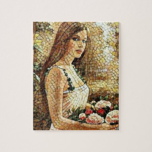 Rätsel Puzzle (Vertikal)