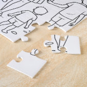 Rätsel Puzzle (Seite)