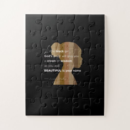 Rätsel Puzzle (Vertikal)
