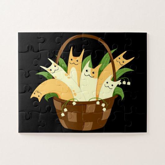 Rätsel Puzzle (Horizontal)