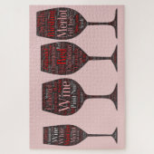 Rätsel Puzzle (Vertikal)