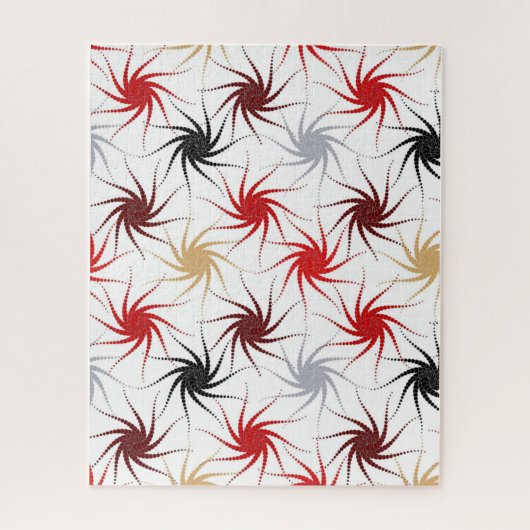 Rätsel Puzzle (Vertikal)