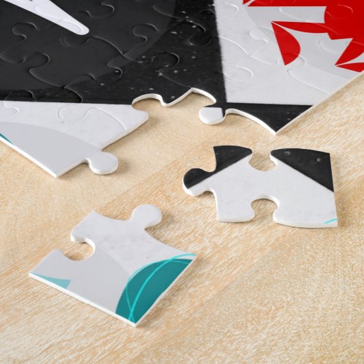 Rätsel Puzzle (Seite)