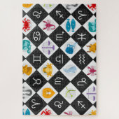 Rätsel Puzzle (Vertikal)