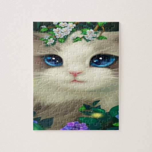 Rätsel Puzzle (Vertikal)