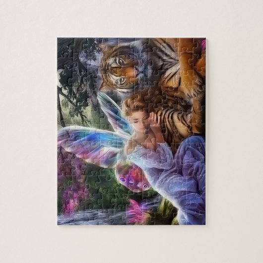 Rätsel Puzzle (Vertikal)