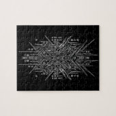 Rätsel Puzzle (Horizontal)