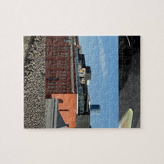 Rätsel Puzzle (Horizontal)