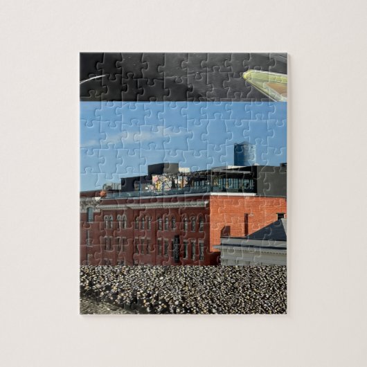 Rätsel Puzzle (Vertikal)