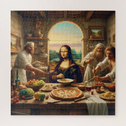 Rätsel Puzzle (Vertikal)