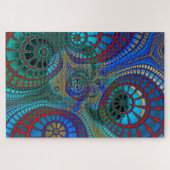 Rätsel Puzzle (Horizontal)