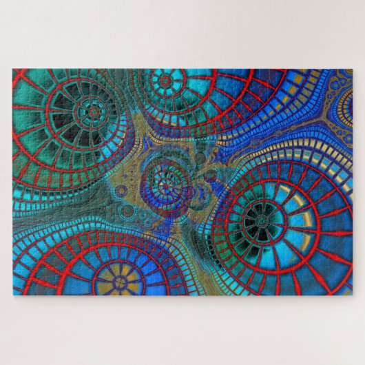 Rätsel Puzzle (Horizontal)