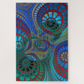 Rätsel Puzzle (Vertikal)