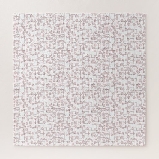 Rätsel Puzzle (Vertikal)