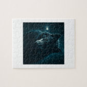 Rätsel  puzzle (Horizontal)