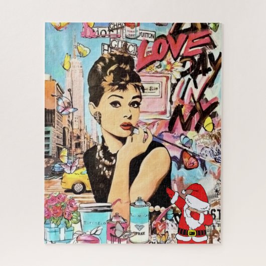 Rätsel Puzzle (Vertikal)