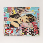 Rätsel Puzzle (Horizontal)