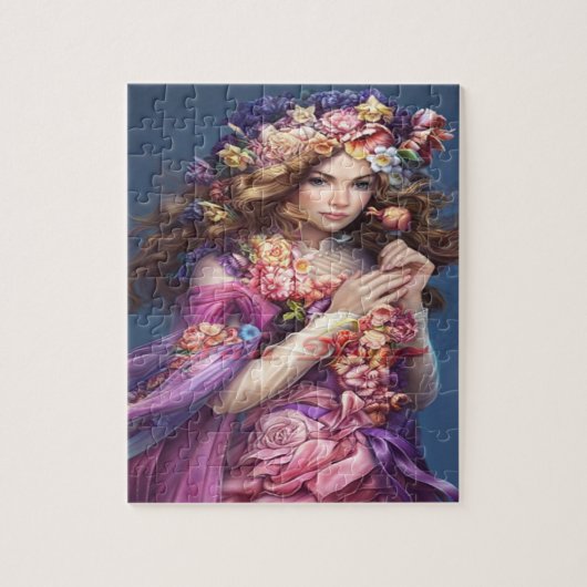 Rätsel Puzzle (Vertikal)