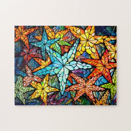 Rätsel Puzzle (Horizontal)