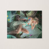 Rätsel Puzzle (Horizontal)