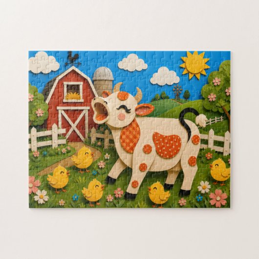 Rätsel Puzzle (Horizontal)