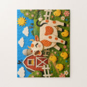 Rätsel Puzzle (Vertikal)