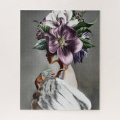 Rätsel Puzzle (Vertikal)