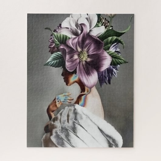 Rätsel Puzzle (Vertikal)