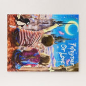 Rätsel Puzzle (Horizontal)